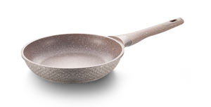 High Review Eco-Friendly Aluminum Alloy Skillet <strong>Pan</strong> for Frying Searing and Sauting PFOA-Free Non-Stick - Product Image 3