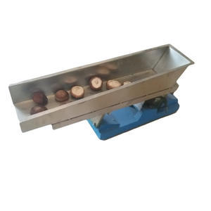 GZV Small Electromagnetic Vibrating Feeder for Food Processing - Product Image 1