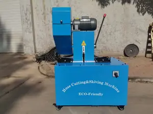 Hot Sale Industrial Hydraulic Hose Crimper Machine Economical Rubber Product Making Machinery With Price Promotion