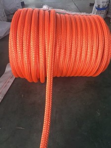 Outros Fornecedores Marítimos Corda Marítima UHMWPE de Alta Resistência Preço de Fábrica 20mm Corda Dupla Trançada para Uso Marítimo Offshore - Product Image 3