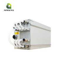 Nouveau Bitmain S19XP+ HYD 279T/293T, mineur Bitcoin à refroidissement hydraulique, efficacité 19J/TH, taux de hachage élevé, processeur Asic 5301W