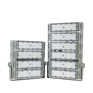 Siêu sáng <span class=keywords><strong>Led</strong></span> Đèn Pha giá rẻ nhà máy Giá nhôm mô-đun IP66 ngoài trời bị cô lập lái xe dẫn lũ đèn - Product Image 1