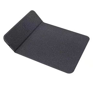 Tùy Chỉnh Cá Nhân Logo In Khổng Lồ Mousepad 15W Không Dây Nhanh Chóng Sạc Điện Thoại Sạc Bàn Chuột Mat <span class=keywords><strong>Pad</strong></span> - Product Image 5