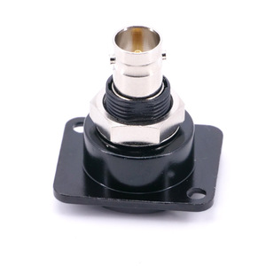 Connecteur HDMI SDI double passage de type D 75 Ohm 86 panneaux, prise BNC femelle à femelle, raccordement direct - Product Image 2