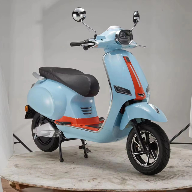 Comfort Leisure Electric Scooter Two Wheel Casual Commute E Scooter Factory Wholesale