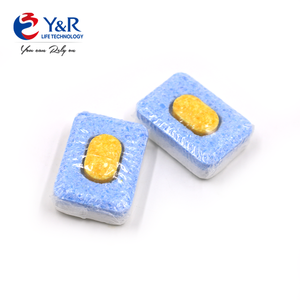 Tablettes de lavage de <span class=keywords><strong>vaisselle</strong></span> jetables personnalisées OEM de qualité supérieure et économiques, fabriquées en usine - Product Image 6
