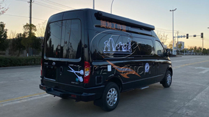 รถตู้เสริมสวยเคลื่อนที่คุณภาพสูง MAXUS รถบริการทำผมเคลื่อนที่อเนกประสงค์ - Product Image 2