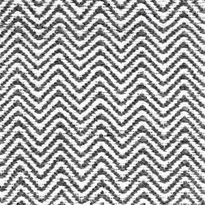 HILTEX Handmade PVC Plastic Geometric Pattern Anti-Slip Waterproof Flat Weave Rug Non-Slip Rubber Backing for Outdoor Bath - Product Image 1