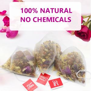 Té para Cólicos Uterinos Más Vendido para Mujeres con Menstruación Irregular, Limpieza Uterina - Product Image 2