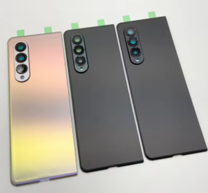 Pin Cover Quay Lại Nhà Ở Đối Với Samsung <span class=keywords><strong>Galaxy</strong></span> Z Gấp <span class=keywords><strong>3</strong></span> SM-F926 Cover Quay Lại Nhà Ở Phía Sau Trường Hợp - Product Image 3