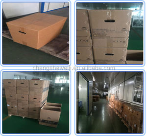 2025 Fabriek Directe 712w61942-0044 Howo T 5G Verdamper Condensor Sitrak C 7H Vrachtwagen Airconditioner Verdamper Montage - Product Image 3