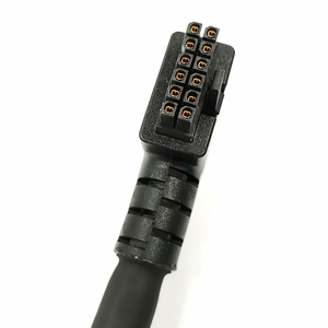 Harnes kabel Sensor otomotif tahan air, harnes kabel navigasi pemosisian Mesin Pertanian - Product Image 6