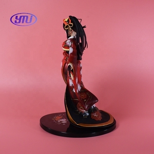 Kadokawa Date Un roman de lumière en direct <span class=keywords><strong>Kurumi</strong></span> <span class=keywords><strong>Tokisaki</strong></span> Alluring Kimono Ver. PVC Action Figure Anime Figure Modèle Jouets Poupée Cadeau - Product Image 4