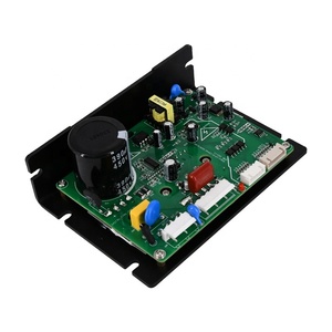 Contrôleur de capteur Hall AC haute performance 220V-500W pour ventilateur sans balais - Product Image 1