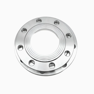 Brida de Acero Aleado de Alta Resistencia ASME B16.5, Resistente a la Corrosión, para Petróleo, Acabado Liso, Forjada - Product Image 1