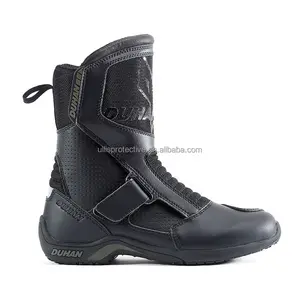 Hot sale DUHAN motorcycle riding shoes summer breathable motorcycle equipment men's four seasons off-road biker boots