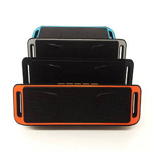 Multifunctional High Quality Speaker Soundbar Built <strong>in</strong> Microphone <strong>Car</strong> Wireless Outdoor Blue Tooth Speaker 10 Battery Metal - Product Image 6
