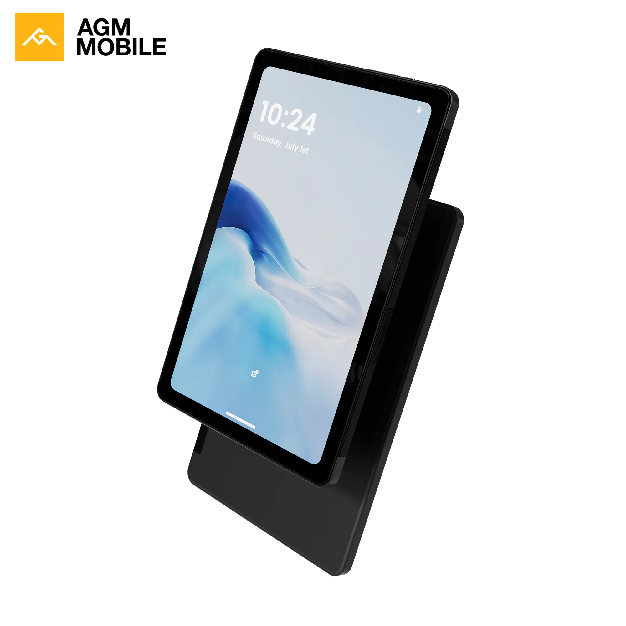 AGM PAD P1 tablet android kasar, tablet kasar GPS tahan air