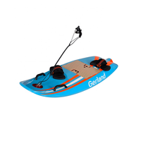 Gerland 12000w personnalisé Jetsurf Electric Jet Surf Engine Carbon Fiber Board jetski surfing board