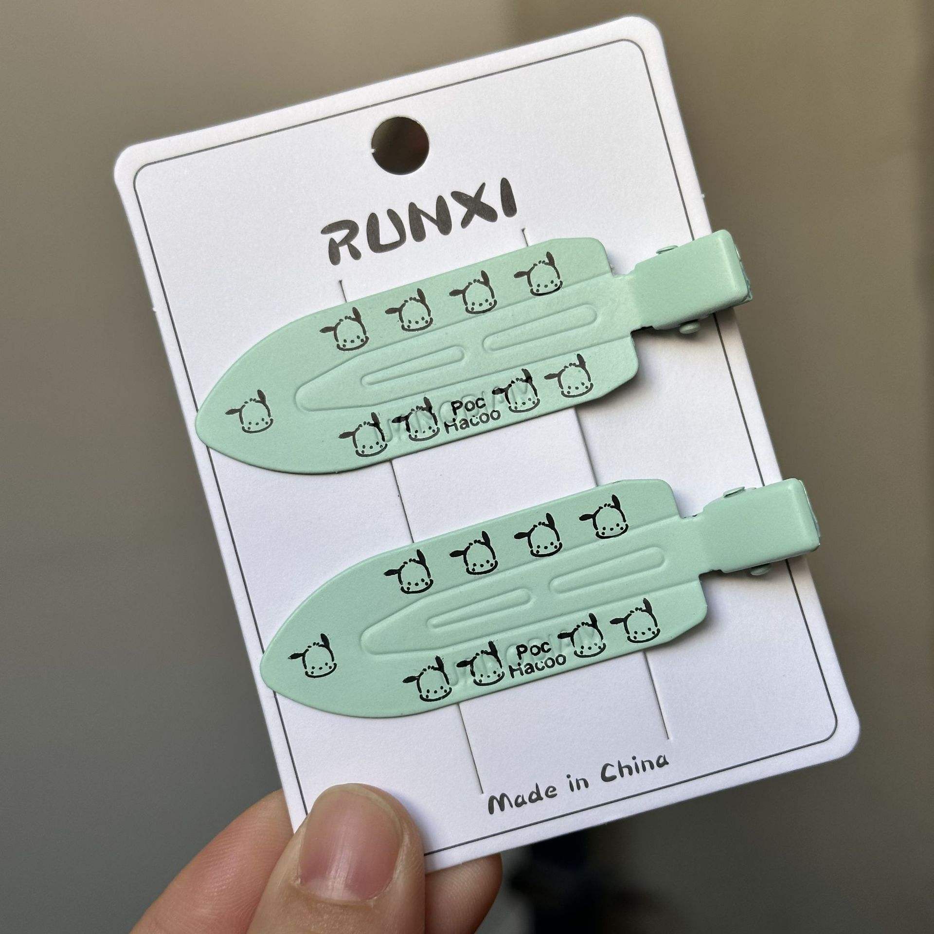 Blue and Green Pacha