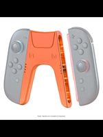 Pegangan Pengisi Daya untuk Nintendo Switch / Model OLED Pegangan Penyangga Joy-Con Aksesori Gaming