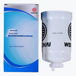 Shacman sinotruk HOWO อะไหล่รถบรรทุก-ใหม่ไส้กรองน้ำมันเชื้อเพลิง1000700909/13020488สำหรับ WP4 Deutz/WP6 Weichai เครื่องยนต์226B - Product Image 4