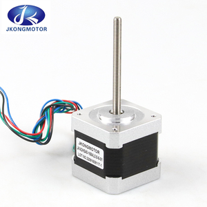 Motor paso a paso <span class=keywords><strong>Nema</strong></span> <span class=keywords><strong>17</strong></span> de 0,9 grados con controlador de 42mm (<span class=keywords><strong>NEMA</strong></span> <span class=keywords><strong>17</strong></span>) Motor paso a paso híbrido de 2 fases Motor paso a paso con cabezal móvil - Product Image 6
