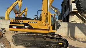 รถขุดไฮดรอลิกแบบตีนตะขาบ Caterpillar Cat315/320/329/330 มือสองจากญี่ปุ่น ราคาถูก - Product Image 4