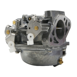 Carburateur de moteur 2 temps 6HP 8HP Yamaha P21XM NEUF, compatible 6G1-14301-00 6N0-14301-20, vente en gros sur mesure - Product Image 2