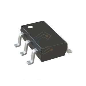 Componenti Elettronici AD8628ARTZ-REEL7, IC OPAMP <span class=keywords><strong>ZER</strong></span> DRIFT 1CIRC SOT23 5 Originale, Servizio Completo, Chip SC 74A, SOT 753 - Product Image 1