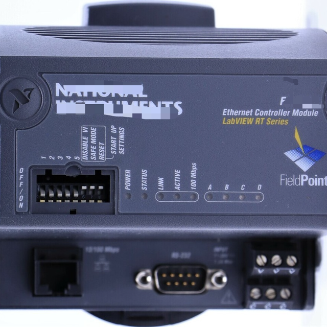 Fd-11634mplc Integrates Vibration Monitoring for Industrial Textile Machine Control