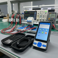 Testeur de disjoncteurs Chint / Détecteur portable pour disjoncteurs / Contrôleur ACB / Unité de test portable Chint
