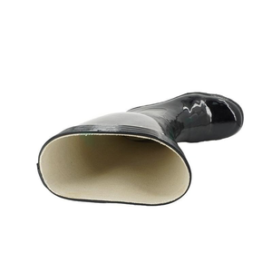 Anti-Static and <strong>Electrical</strong> Insulating Rubber Safety <strong>Boots</strong> 25kV Non-Slip Dielectric Footwear for Lab - Product Image 3