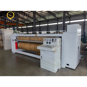 Máquina de Planchado Pre-Primer Paso de Precisión Multifunción QDYQ para Línea de <span class=keywords><strong>Guata</strong></span> y Unión Térmica - Product Image 1