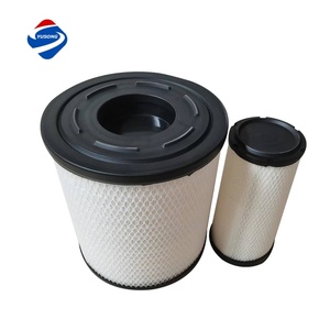 Elemento de Filtro de Aire de Repuesto de Alta Calidad Nuevo 2414656 140185 Venta Directa de Fábrica para Motor de Camión Pesado - Product Image 2
