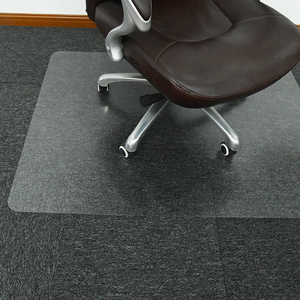 <span class=keywords><strong>Tapis</strong></span> de <span class=keywords><strong>chaise</strong></span> robuste 36x48 pièces, pour plancher en bois dur, <span class=keywords><strong>bureau</strong></span>, rectangulaire, en plastique - Product Image 5