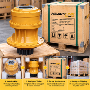 Conjunto de Engranajes de Transmisión para Excavadora 418-7154 479-6993 para E330D2 E330F E329F - Product Image 5