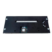 Carte de commande de groupe originale LCECAN pour ascenseur moderne, référence 713110G08, compatible avec les modèles KM713110G01/G02/G04