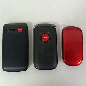 Teclado grande ancianos Flip teléfono <span class=keywords><strong>móvil</strong></span> Android SOS a teléfono <span class=keywords><strong>móvil</strong></span> botón ancianos Senior 4G Flip Phone <span class=keywords><strong>con</strong></span> <span class=keywords><strong>whatsapp</strong></span> - Product Image 3