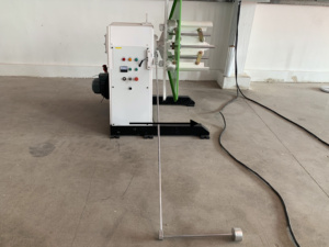 Máy tạo hình cuộn khung thép CAD, nhà lắp ghép biệt thự C89, máy khung thép nhẹ, bộ máy xây dựng mô-đun điều khiển bằng máy tính - Product Image 5