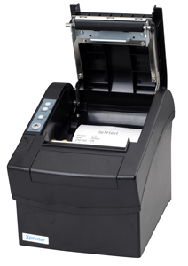 Di alta qualità XP-C2008 Imprimante Thermique 80mm ricevuta stampante termica QR codice di stampa supporto sistema di sistema sistema POS seriale Stock diretto - Product Image 5