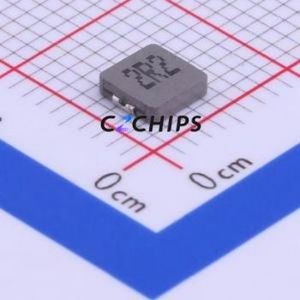 MHCI04012-2R2M-R8 ตัวเหนี่ยวนำไฟฟ้าแบบ SMD, 4.6x4.1 มม. ( ค่าความเหนี่ยวนำ: 2.2uH ) ( ความแม่นยำ: 20% กระแสไฟฟ้าที่กำหนด: 2.75A ) - Product Image 1