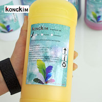 Eco-solvente para tinta para impresión digital para cualquier tipo de cabezales de impresión DX5/i3200/XP600 incluye CMYKLcLm