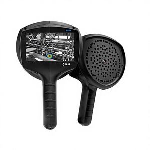 Caméra thermique industrielle FLIR Si124 US, IP65, haute précision, inspection des fuites de courant - Product Image 3