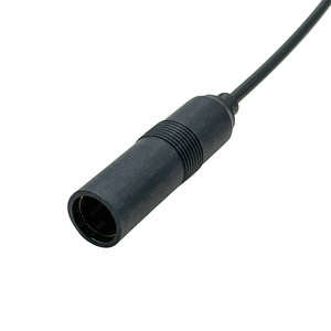 Antena Auto DIN perempuan Fakra Pria kabel konektor Radio Stereo 250mm untuk VW - Product Image 4