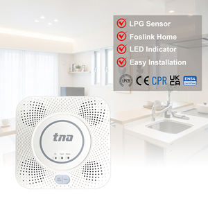 Detector de Gas Propano Foslink para el Hogar, Alarma de 85dB para Casa, Hotel y Departamentos - Product Image 2