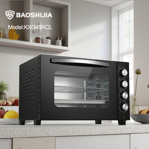 Parrilla automática de nuevo diseño y <span class=keywords><strong>horno</strong></span> eléctrico multifuncional de <span class=keywords><strong>35</strong></span> <span class=keywords><strong>litros</strong></span> de capacidad para hornear programable para uso doméstico - Product Image 6