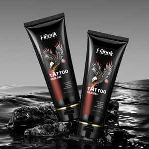 Service OEM Gel Film Transparent 200ml pour Tatouage Corporel – Couche Protectrice Douce pour Soin de la Peau et Protection Post-Tatouage - Product Image 6