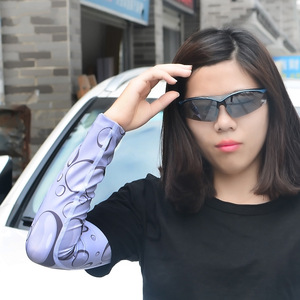 ปลอกแขนปั่นจักรยาน Boton ป้องกันรังสียูวี ระบายอากาศ แห้งเร็ว สำหรับผู้ใหญ่ ใช้ได้ทั้งชายและหญิง เหมาะสำหรับกีฬากลางแจ้ง - Product Image 2