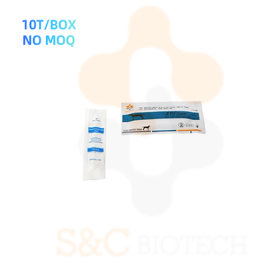 Test Rapido per Giardiasi per Allevatori di <span class=keywords><strong>Cuccioli</strong></span>, Test Veterinari Rapidi per Animali Domestici, Test Diagnostici Veterinari per <span class=keywords><strong>Cani</strong></span> - Product Image 4